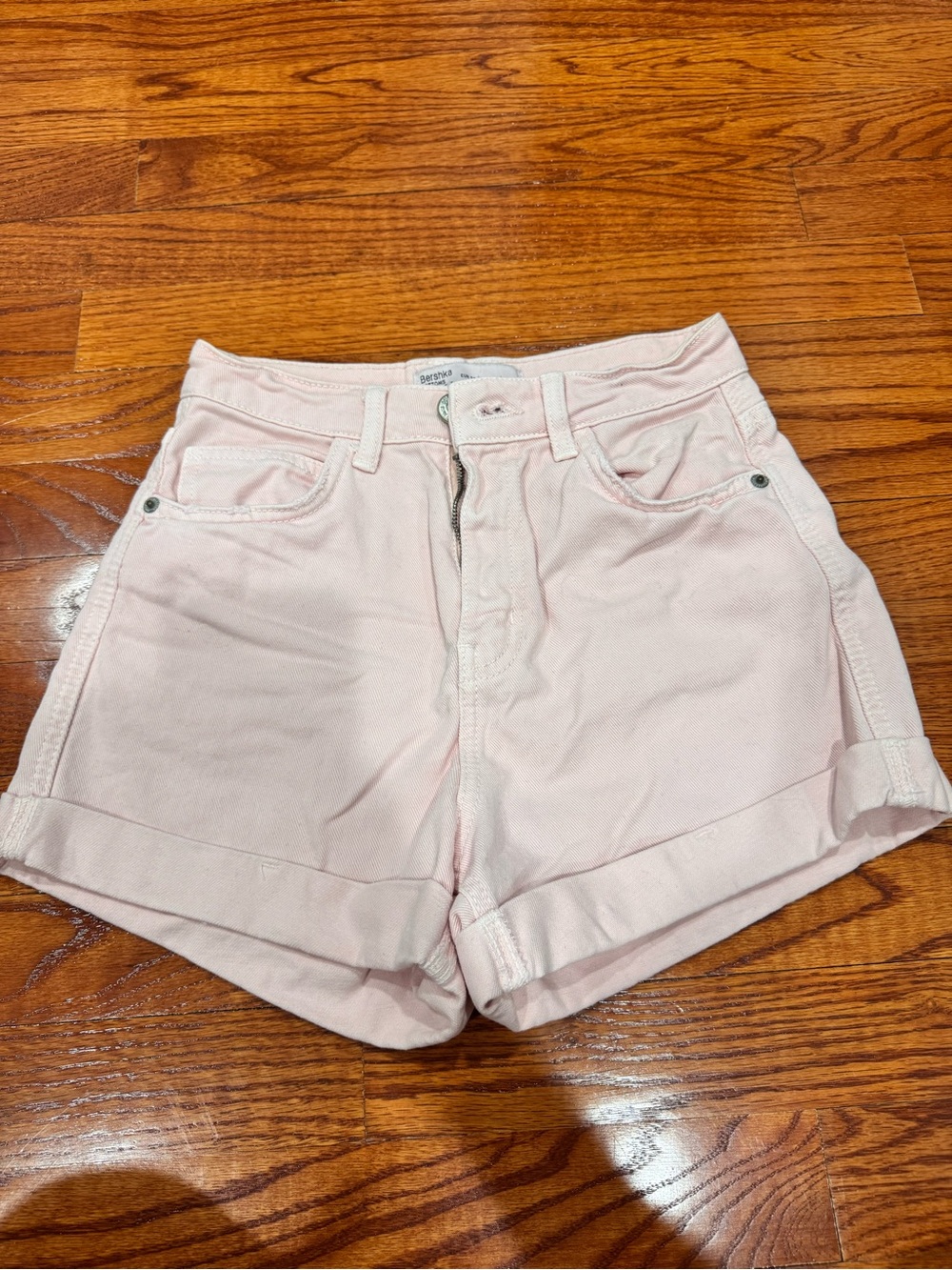 Bershka shorts